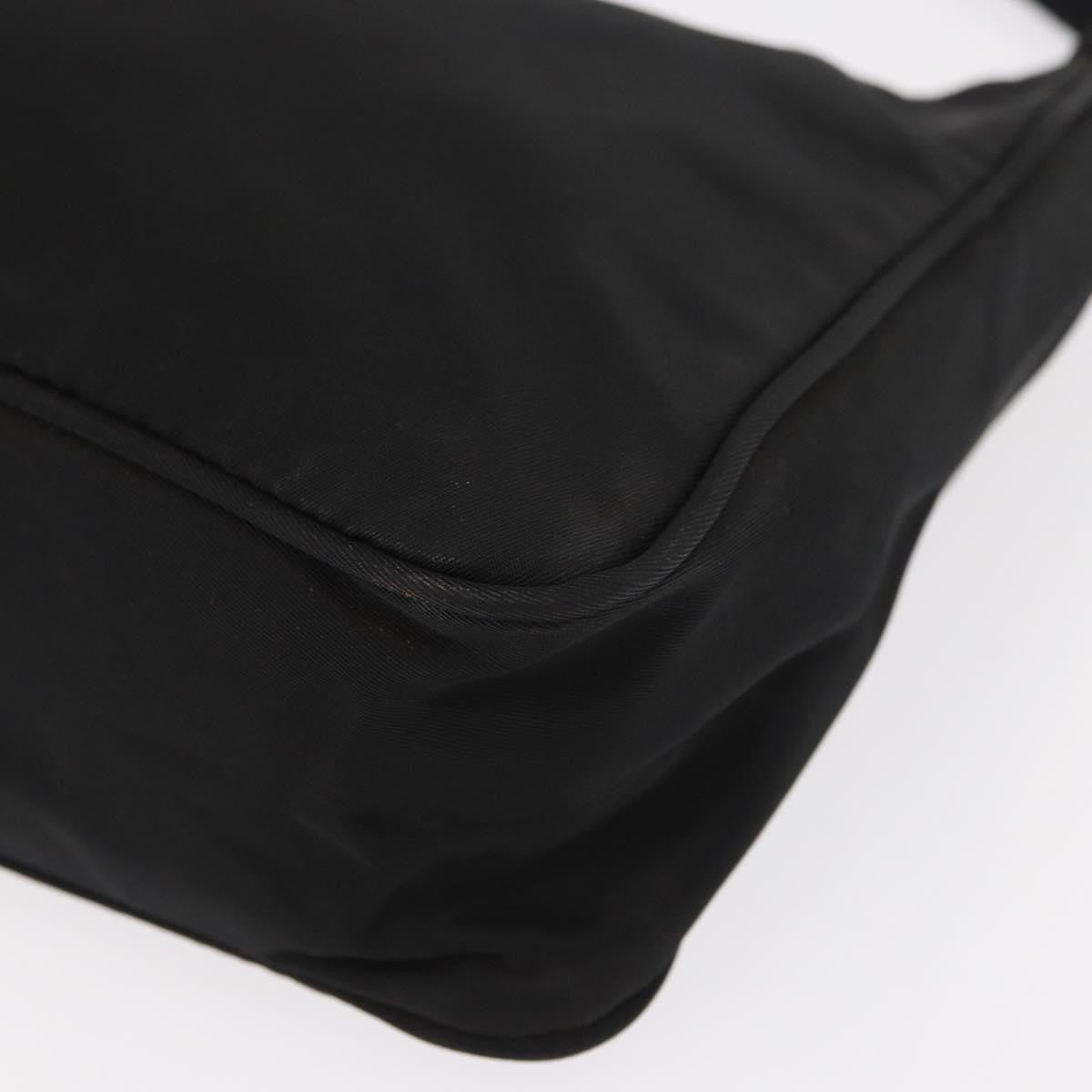 Prada Hobo Tessuto, BLACK, NYLON, Clutche & pouche