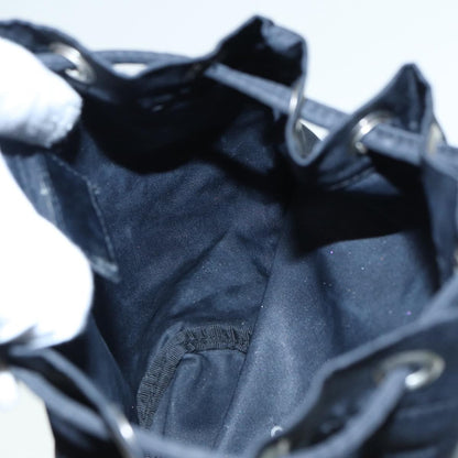 Prada Travel Pouch Tessuto, BLACK, NYLON, Travel bag