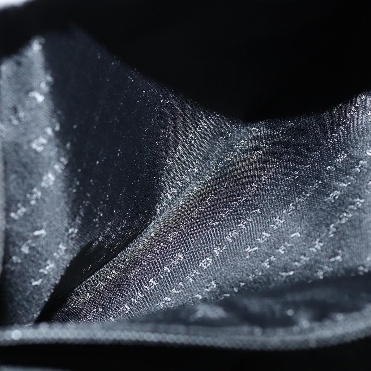 Burberry Vintage Shoulder Bag Nylon, BLACK, NYLON, Shoulder bag