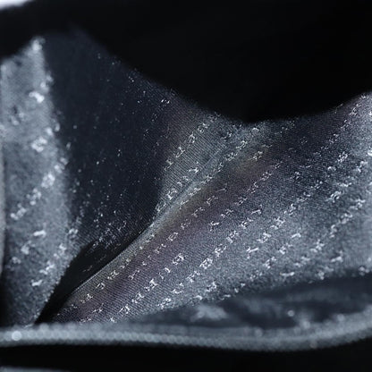 Burberry Vintage Shoulder Bag Nylon, BLACK, NYLON, Shoulder bag