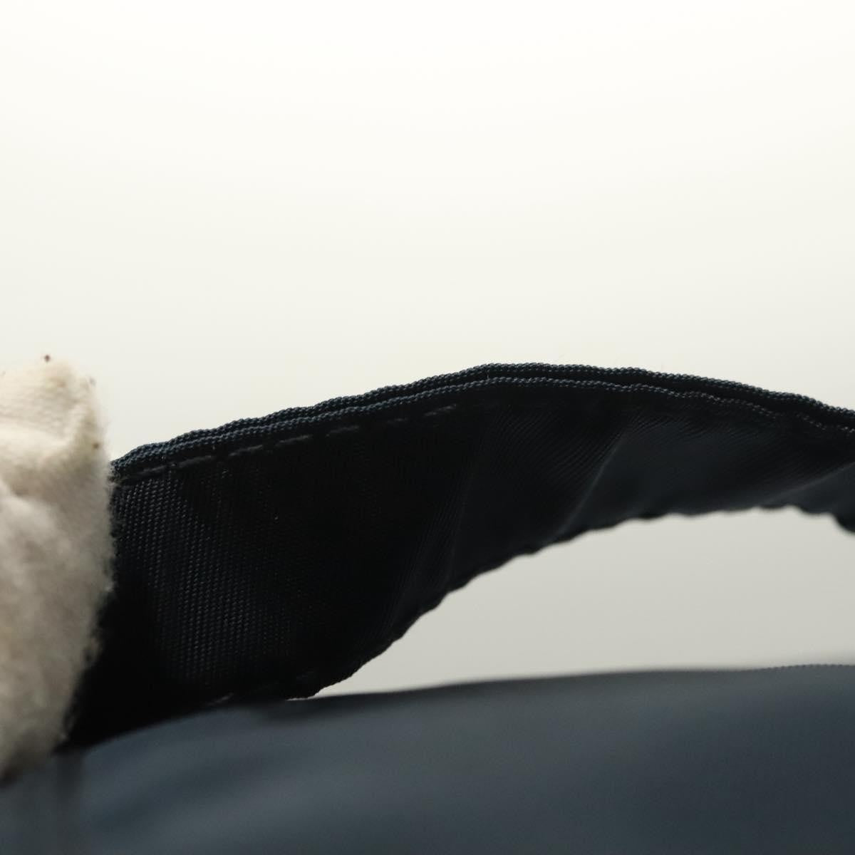 Prada Zip Around Toiletry Bag Tessuto, NAVY, NYLON, Clutche & pouche