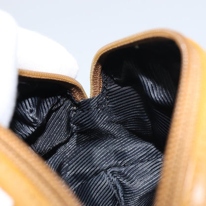 Gucci Vintage Toiletry Pouch GG Canvas, BEIGE, CANVAS, Clutche & pouche