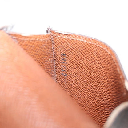 Louis Vuitton Etui Cigarette Case Monogram canvas, BROWN, CANVAS, Wallets