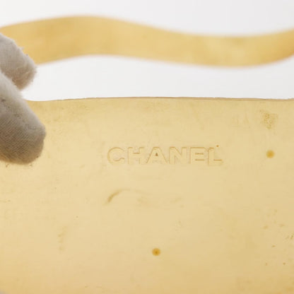 Chanel Jelly Tote Rubber, YELLOW, RUBBER, Tote bag