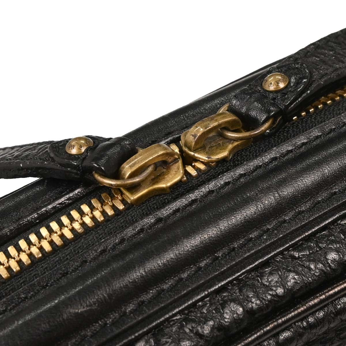 Louis Vuitton Mizi Vienna Handbag Monogram Quilted Lambskin, BLACK, LEATHER, Handbag