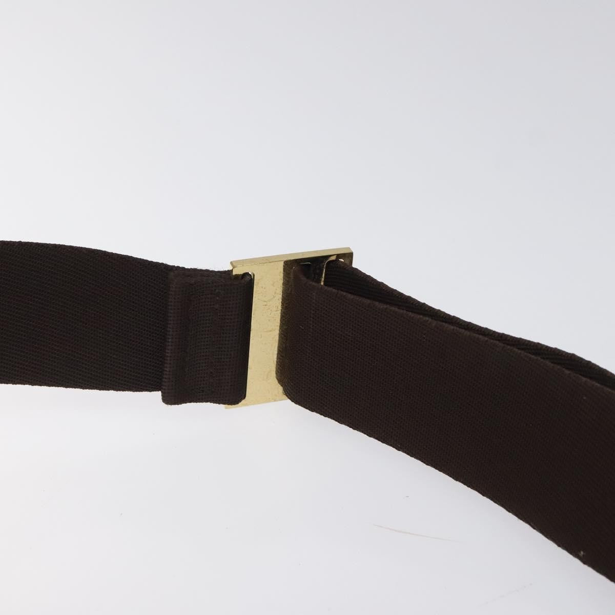 Louis Vuitton Geronimos Waist Bag Damier, BROWN, CANVAS, Clutche & pouche