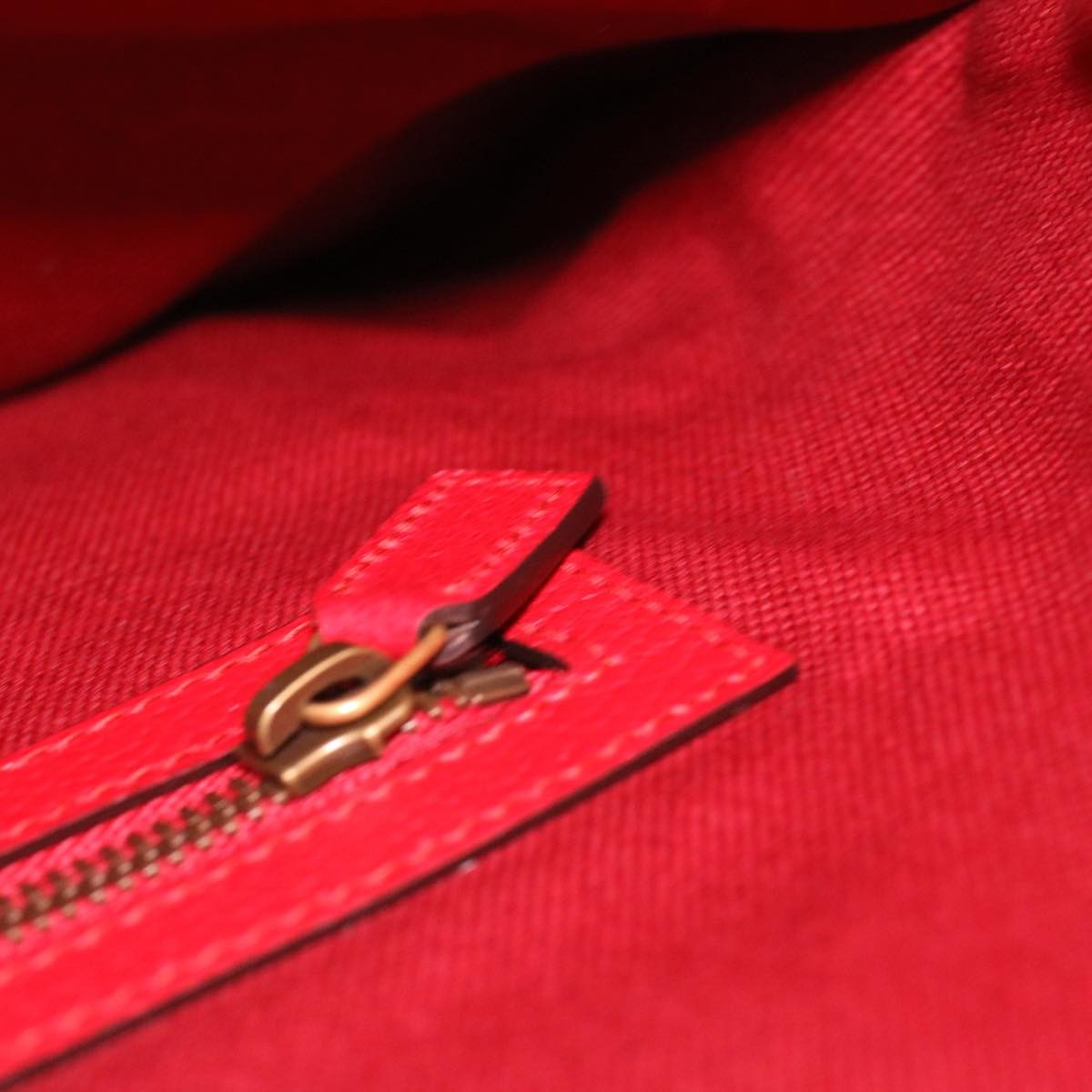 Gucci Logo Drawstring Backpack Striped Canvas, MULTICOLOUR, CANVAS, Backpack