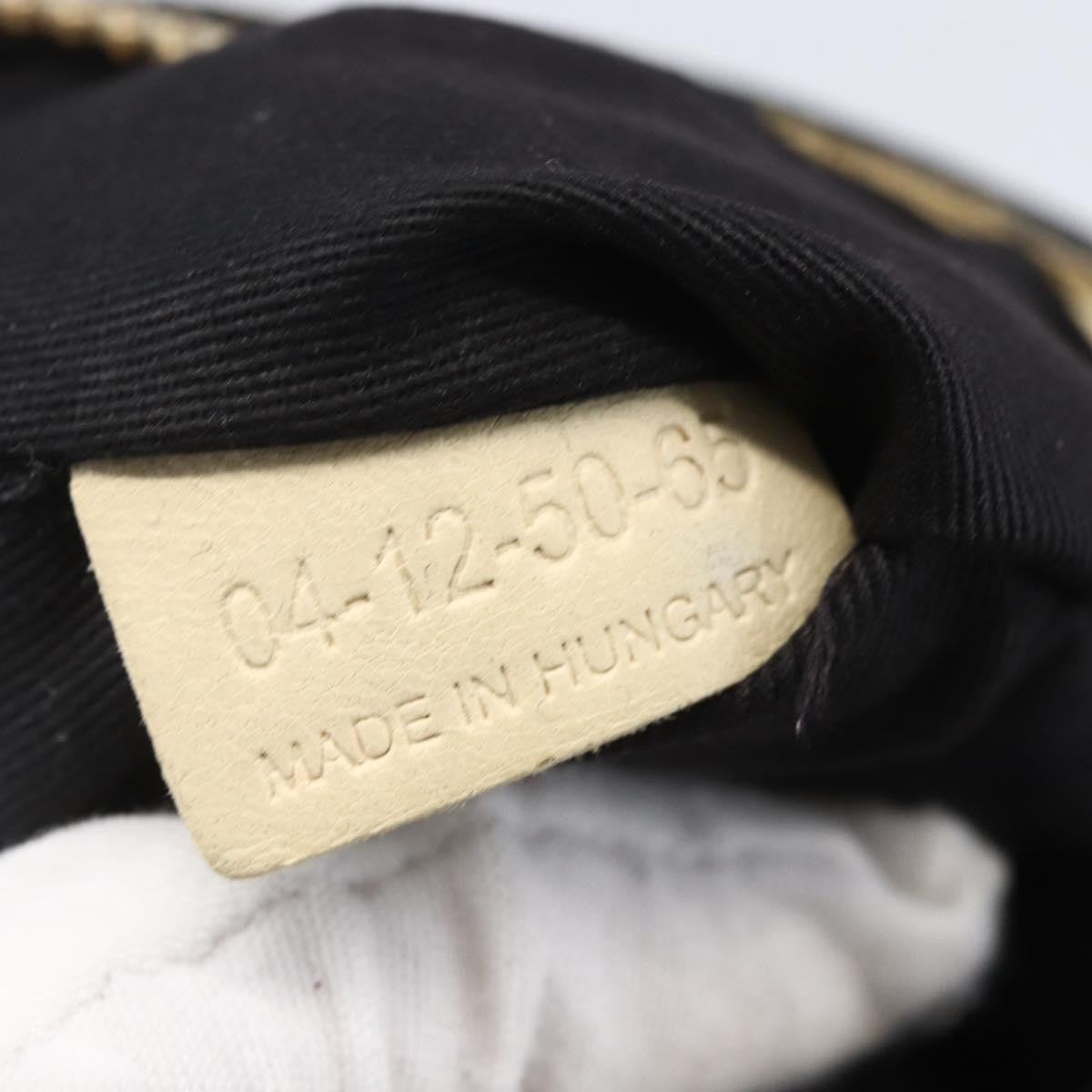 Chloe Ethel Handbag Leather, WHITE, LEATHER, Handbag