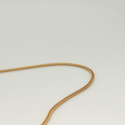 Saint Laurent Betty Bag Leather, BLUE, LEATHER, Shoulder bag