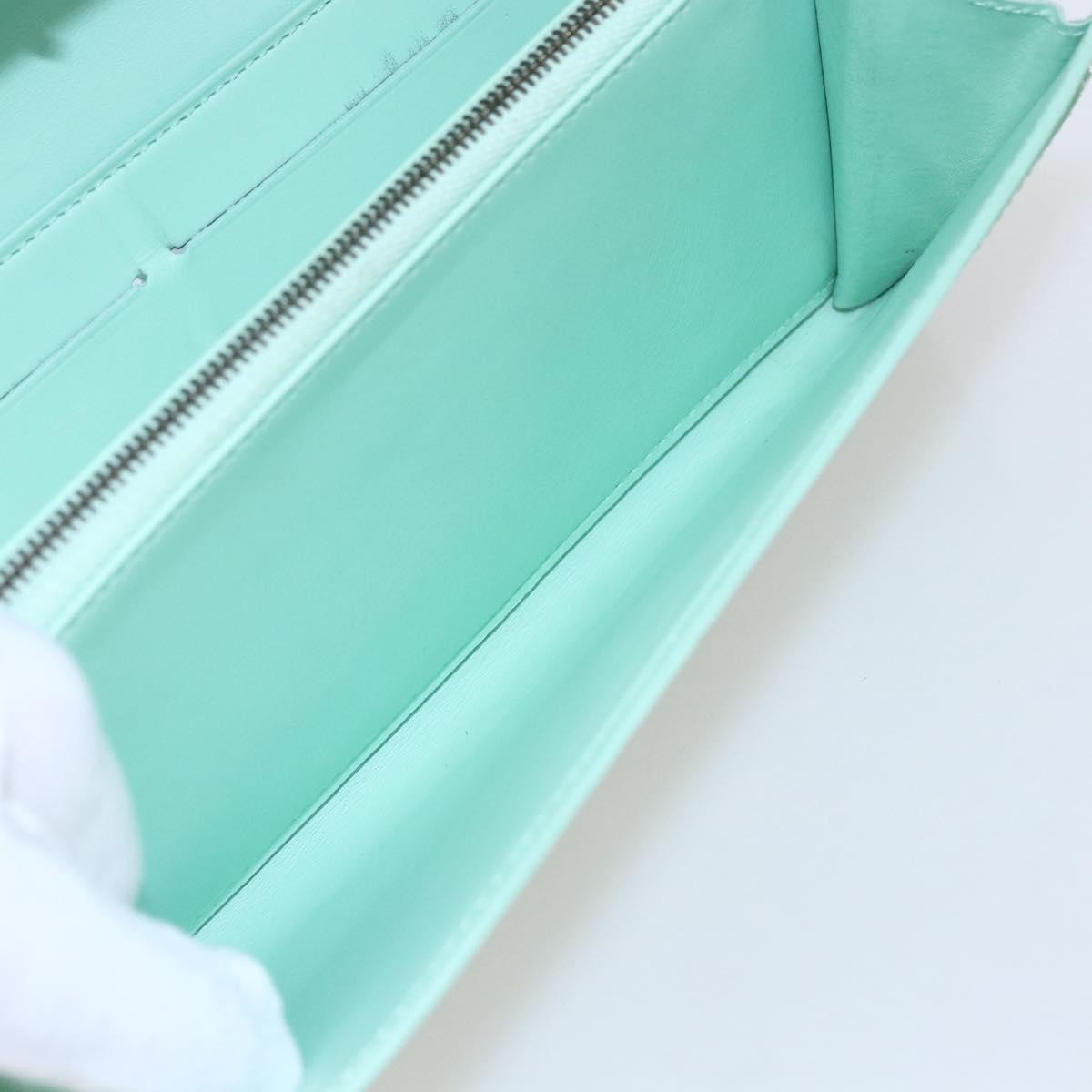 Louis Vuitton Vintage Sarah Wallet Patent leather, GREEN, PATENT_LEATHER, Wallets