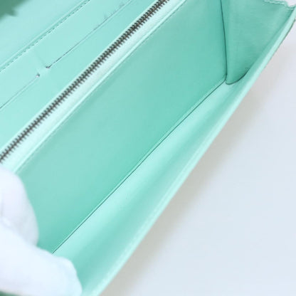 Louis Vuitton Vintage Sarah Wallet Patent leather, GREEN, PATENT_LEATHER, Wallets