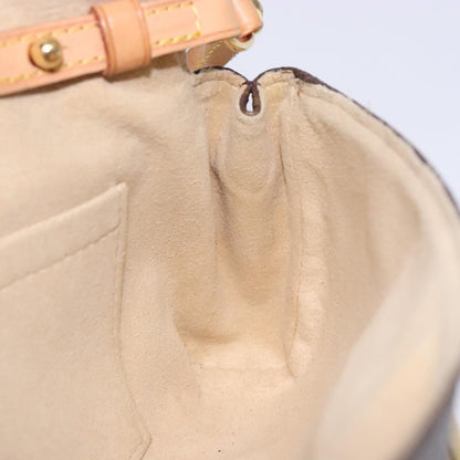 Louis Vuitton Beverly Handbag Monogram Canvas, BROWN, CANVAS, Handbag