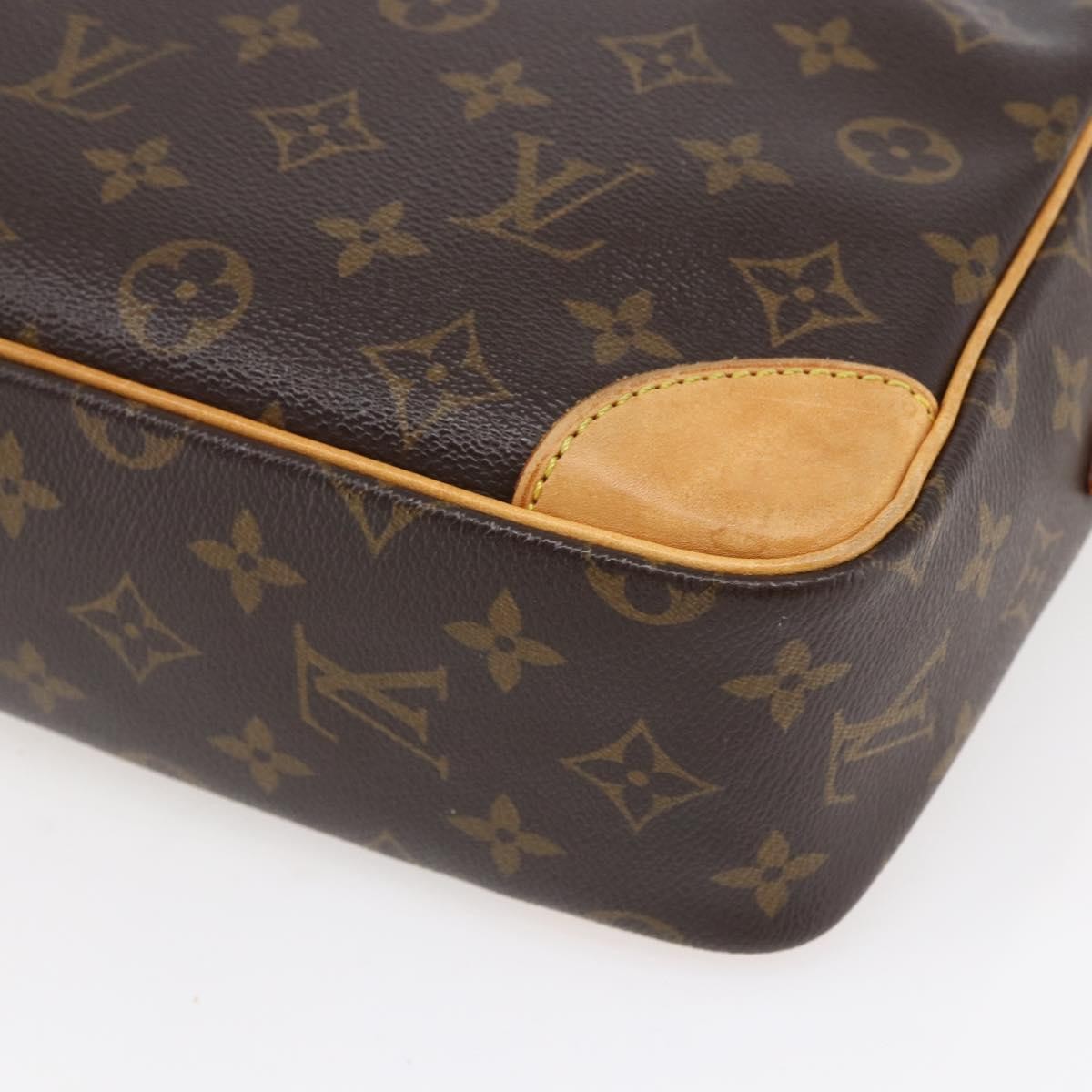 Louis Vuitton Trocadero Handbag Monogram Canvas, MULTICOLOUR, CANVAS, Shoulder bag