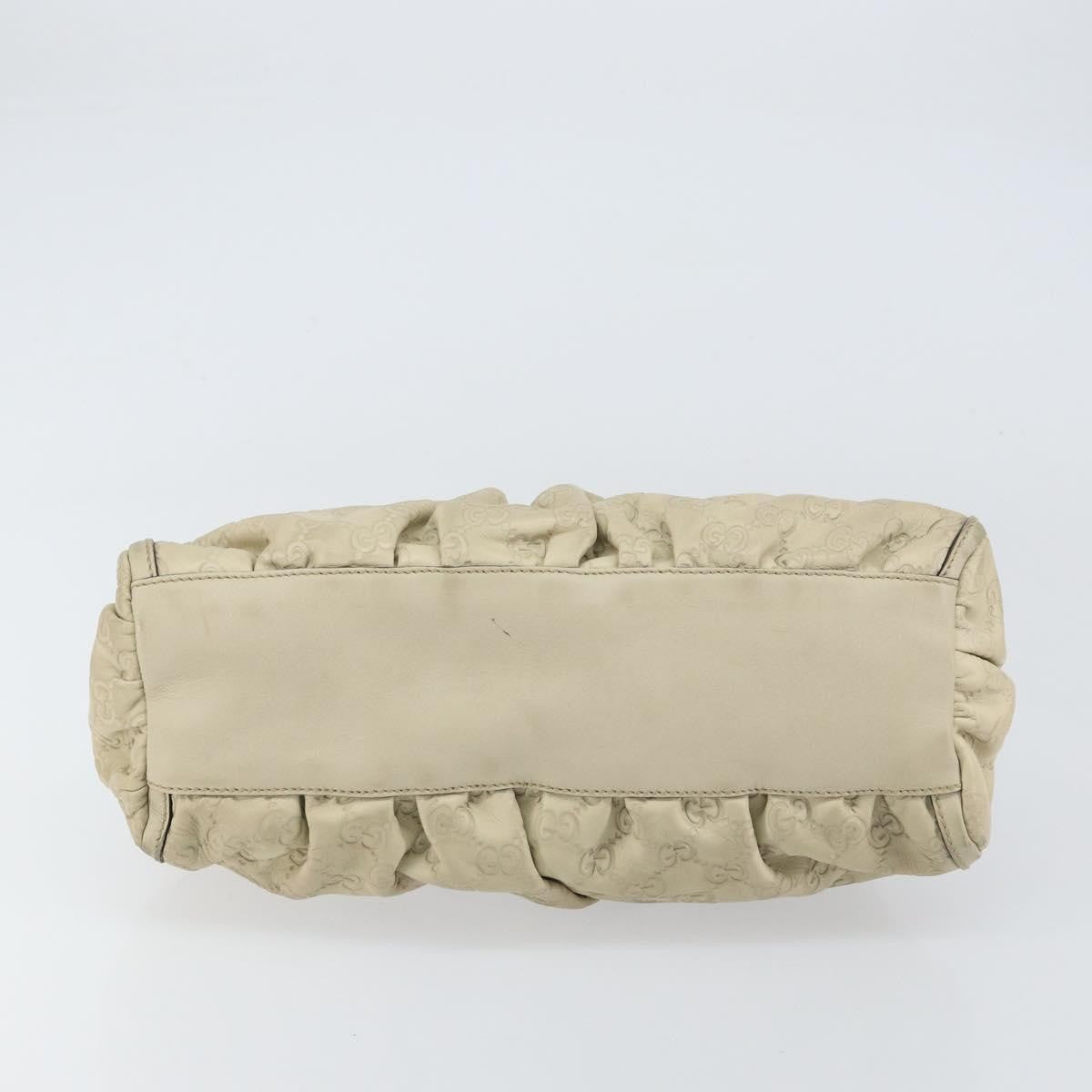 Gucci D-Ring Tote Guccissima Leather, BEIGE, LEATHER, Handbag