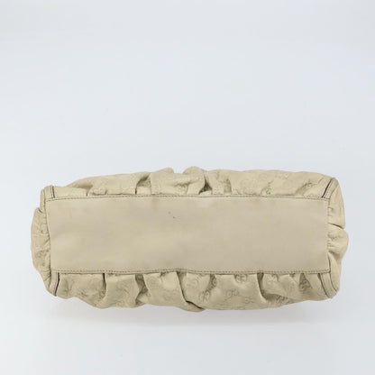 Gucci D-Ring Tote Guccissima Leather, BEIGE, LEATHER, Handbag