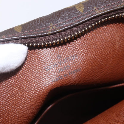 Louis Vuitton Amazone Bag Monogram Canvas, BROWN, CANVAS, Shoulder bag