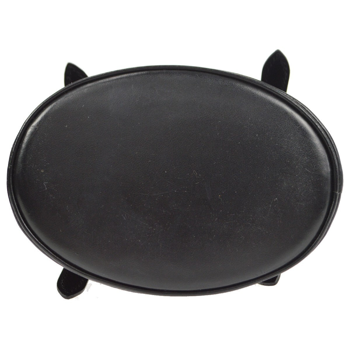 Louis Vuitton Bucket Bag Monogram Satin, BLACK, SATIN, Handbag