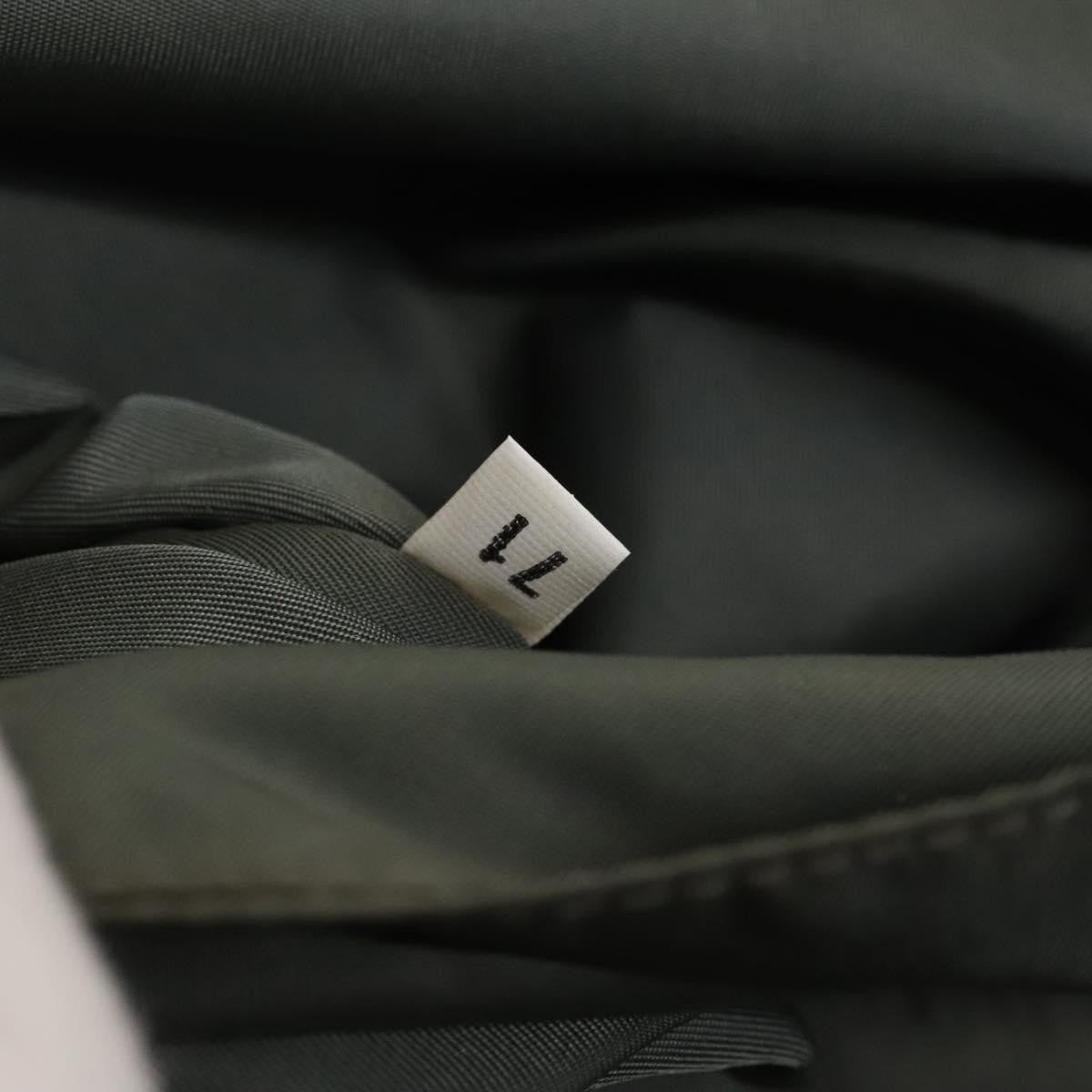 Prada Vintage Boston Bag Nylon, BLACK, NYLON, Travel bag