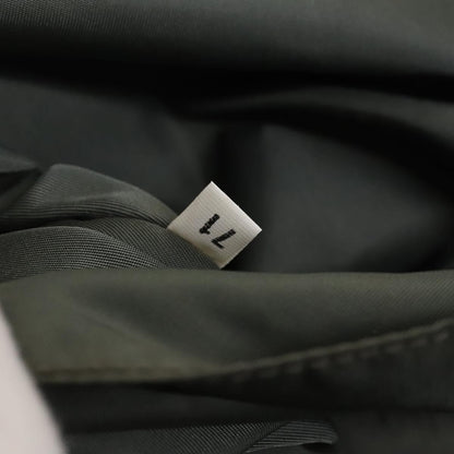 Prada Vintage Boston Bag Nylon, BLACK, NYLON, Travel bag