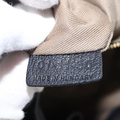 Chloe Elsie Convertible Satchel Leather, BLACK, LEATHER, Handbag