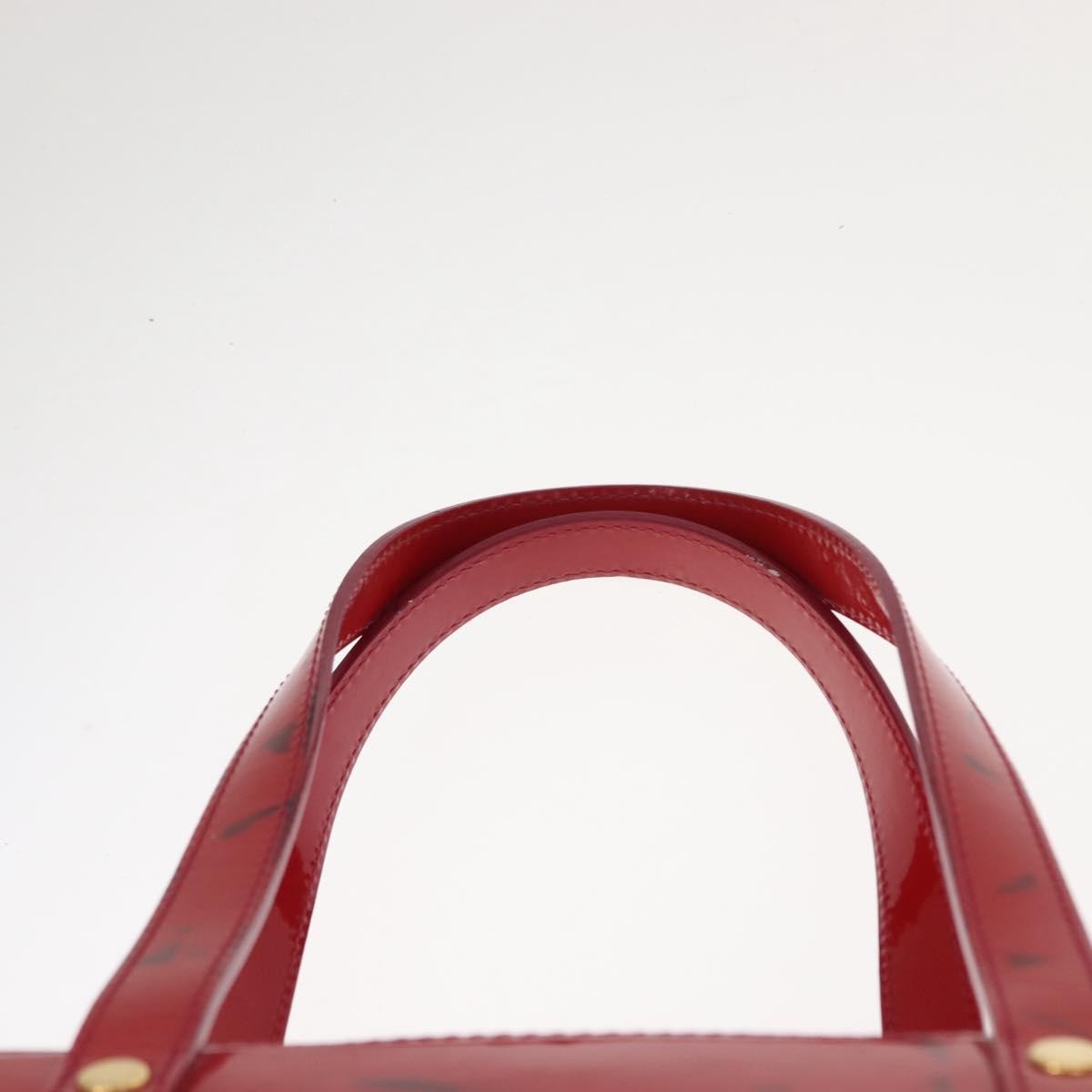 Louis Vuitton Voyage Tote Cosmic Blossom, PINK, PATENT_LEATHER, Tote bag