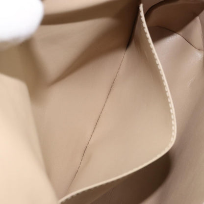 Louis Vuitton Thompson Street Handbag Monogram Vernis, BEIGE, PATENT_LEATHER, Shoulder bag