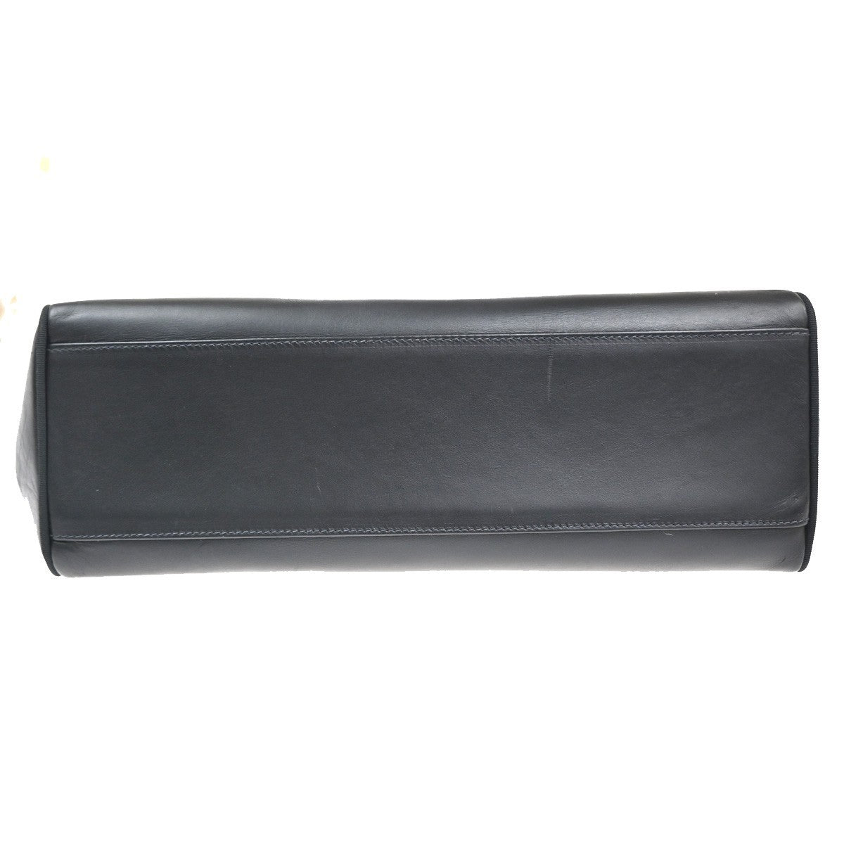 Salvatore Ferragamo Vala tote Leather, BLACK, LEATHER, Tote bag