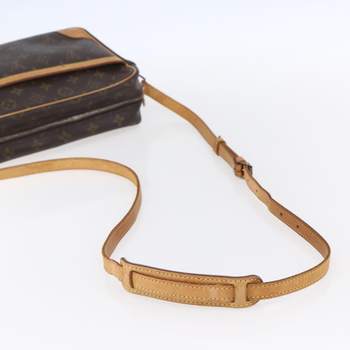 Louis Vuitton Trocadero Handbag Monogram Canvas, MULTICOLOUR, CANVAS, Shoulder bag