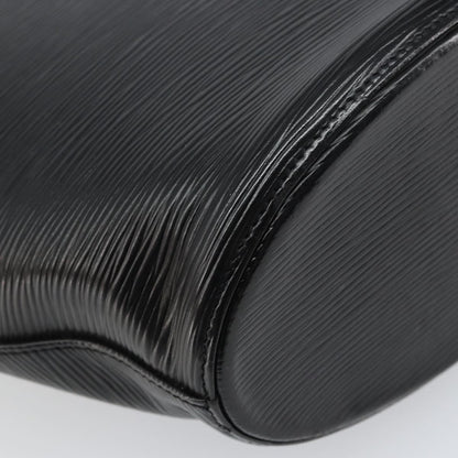 Louis Vuitton Noctambule Handbag Epi Leather, BLACK, LEATHER, Handbag