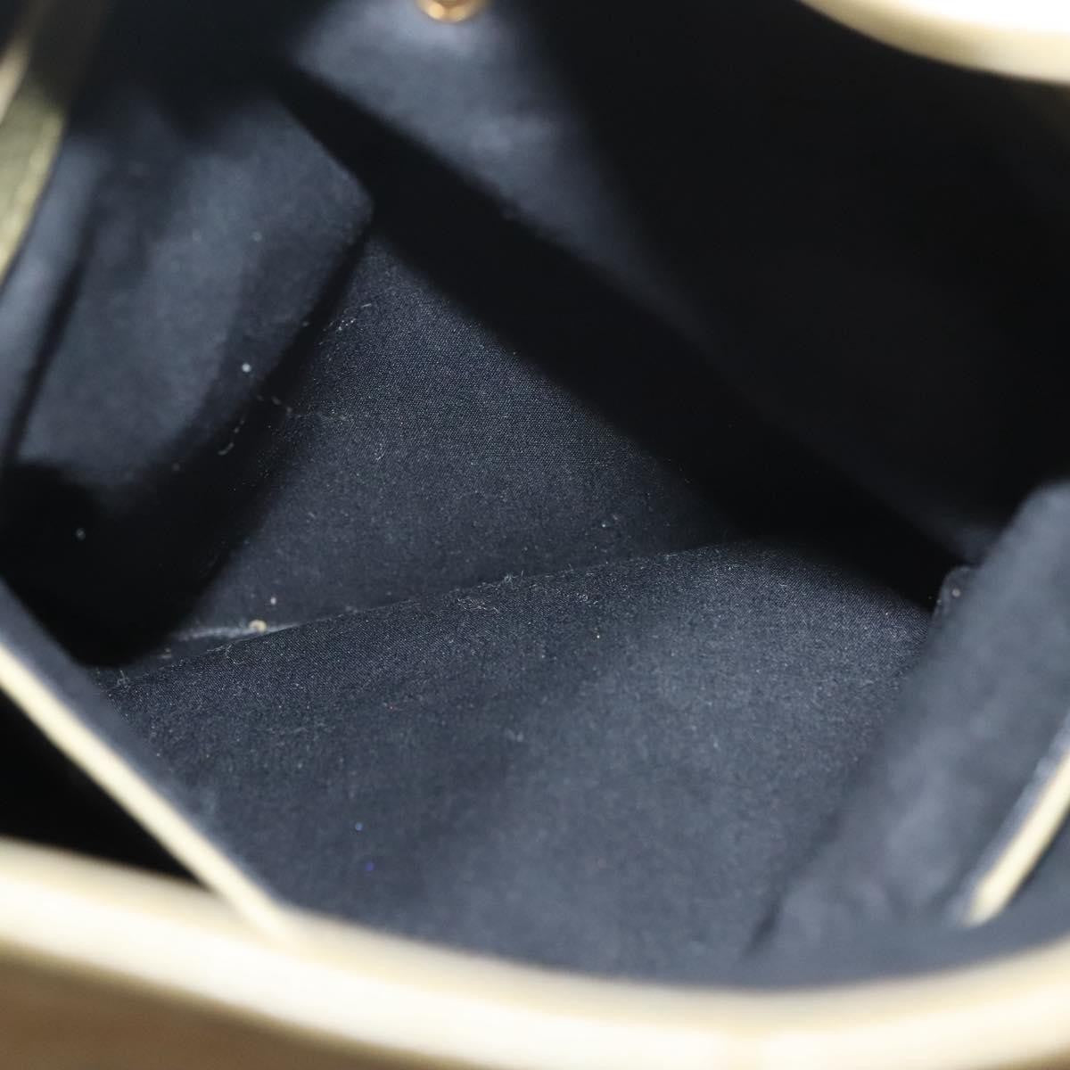 Bottega Veneta Vintage Shoulder Bag Canvas, BEIGE, CANVAS, Shoulder bag