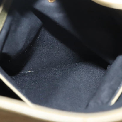 Bottega Veneta Vintage Shoulder Bag Canvas, BEIGE, CANVAS, Shoulder bag