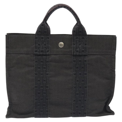 Hermes Fourre-tout Herline Fourre-tout Herline, GRAY, CANVAS, Backpack