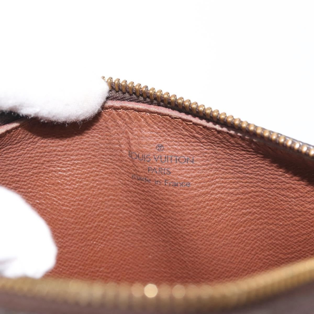 Louis Vuitton Papillon Handbag Monogram Canvas, BROWN, CANVAS, Handbag