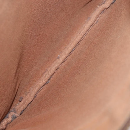 Louis Vuitton Bosphore Pochette Monogram Canvas, BROWN, CANVAS, Shoulder bag