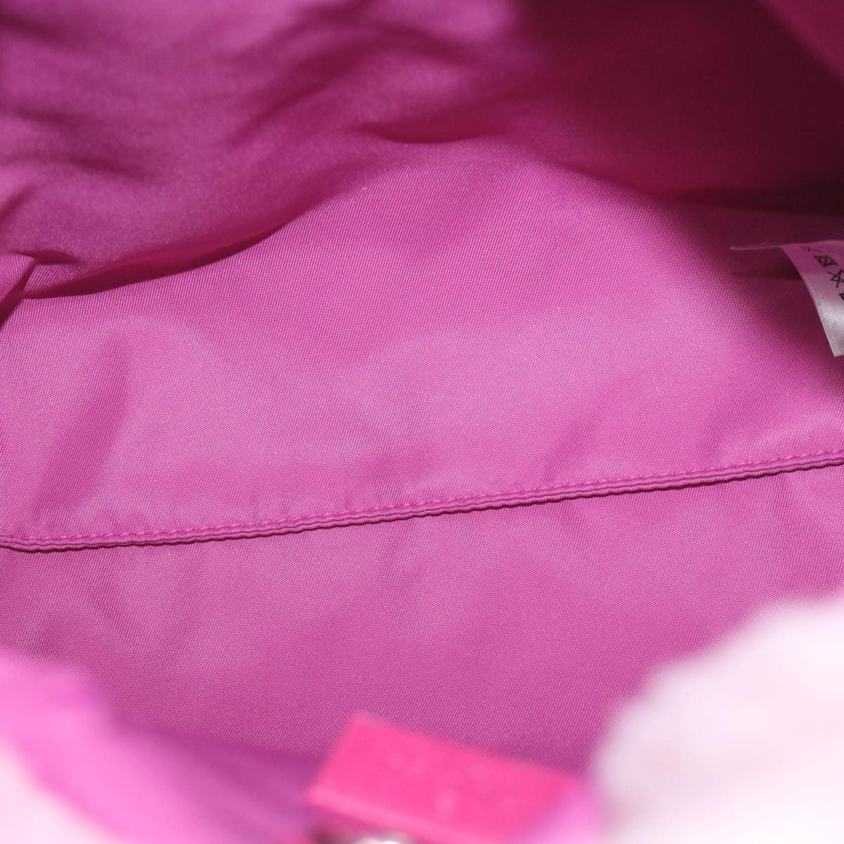 Gucci Flying Bear Handbag Wool, PINK, WOOL, Handbag