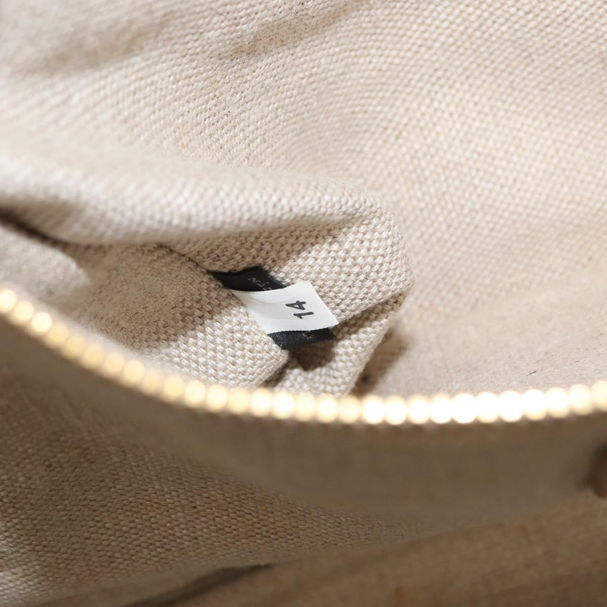 Prada Canapa Tote Canvas, PINK, CANVAS, Tote bag