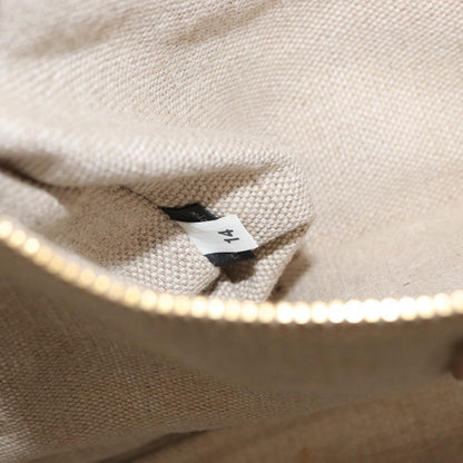 Prada Canapa Tote Canvas, PINK, CANVAS, Tote bag