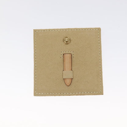 Louis Vuitton CASE JEWELRY BOX Canvas, BROWN, CANVAS, Wallets