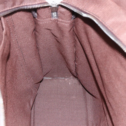 Hermes Fourre-tout Herline Fourre-tout Herline, BROWN, CANVAS, Tote bag