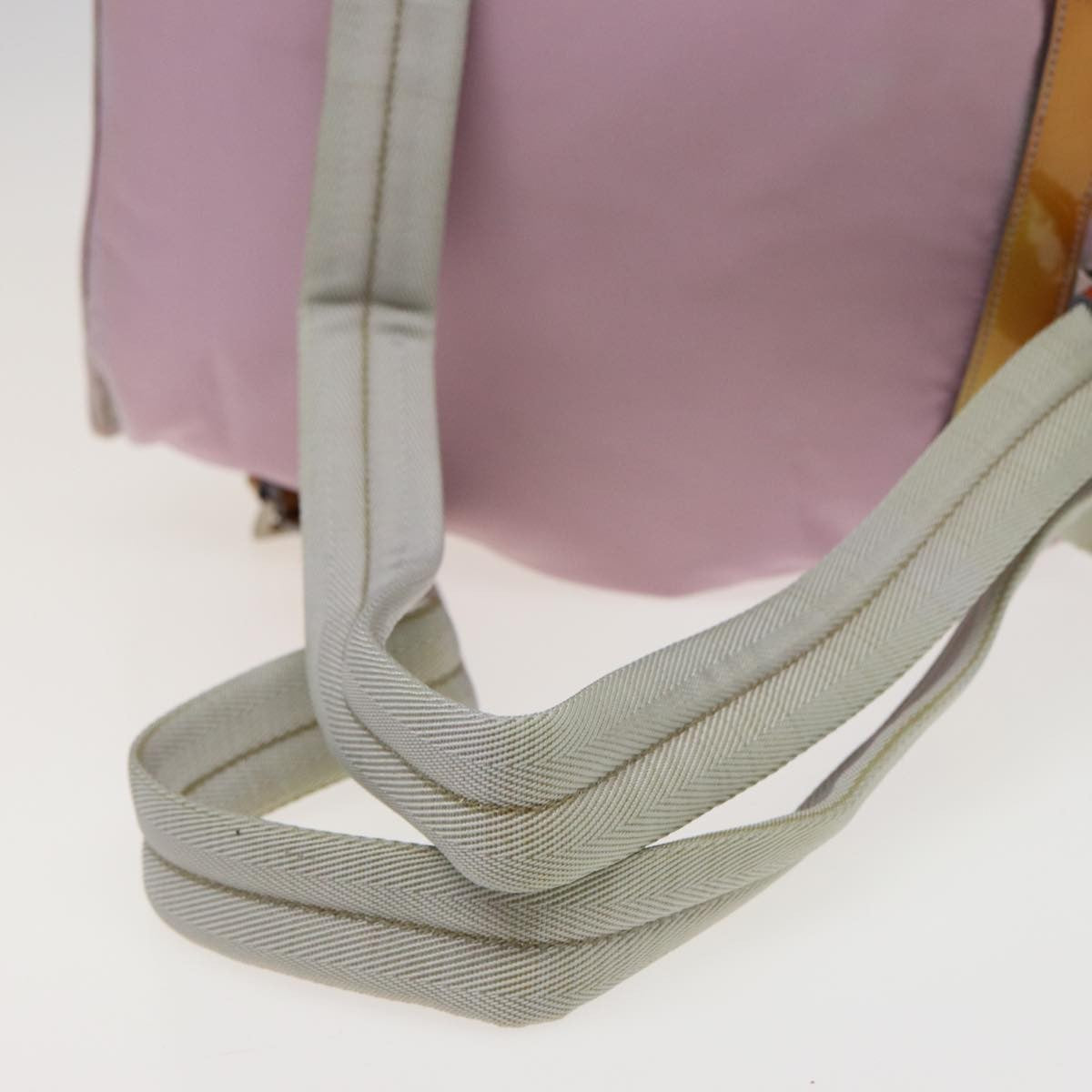 Prada Front Pocket Backpack Tessuto, PINK, NYLON, Backpack