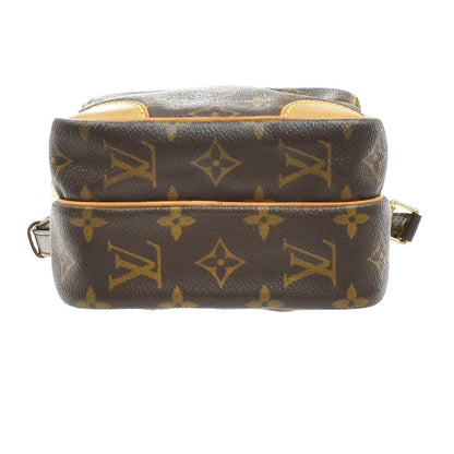 Louis Vuitton Amazone Bag Monogram Canvas, BROWN, CANVAS, Shoulder bag
