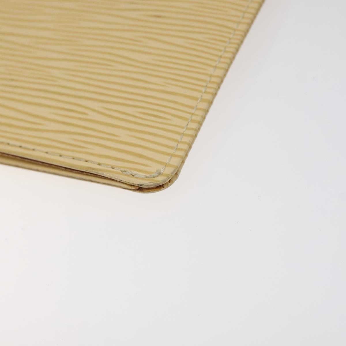 Louis Vuitton Rochelle Waist Bag Epi Leather, BEIGE, LEATHER, Travel bag