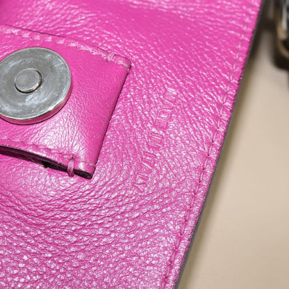 Christian Dior Diorissimo Tote Smooth Calfskin, BEIGE, LEATHER, Tote bag