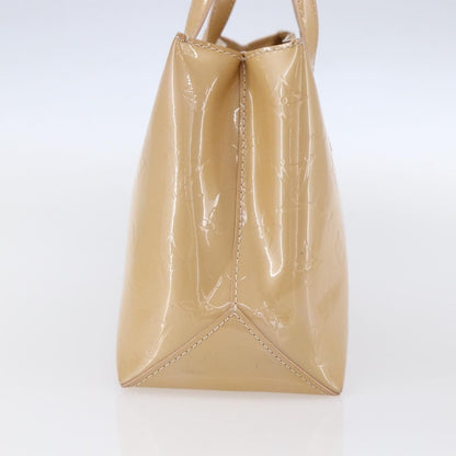 Louis Vuitton Wilshire Handbag Monogram Vernis, PINK, PATENT_LEATHER, Handbag