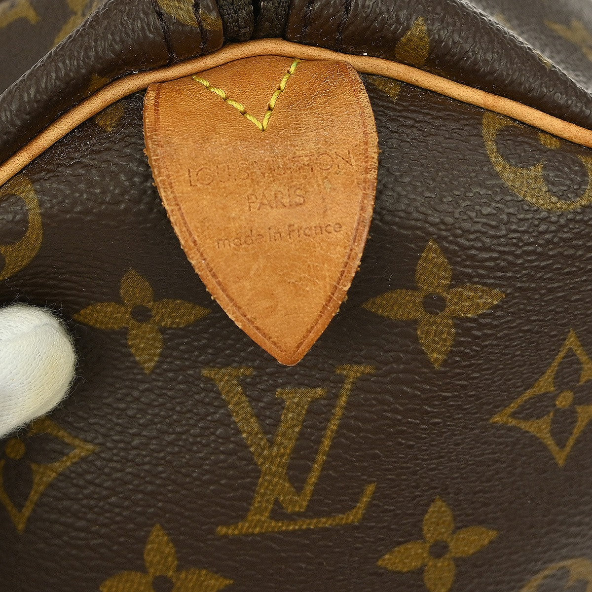 Louis Vuitton Keepall Bag Monogram Canvas, BROWN, CANVAS, Travel bag
