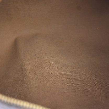 Louis Vuitton Speedy Handbag Monogram Canvas, Brown, Canvas, Handbag