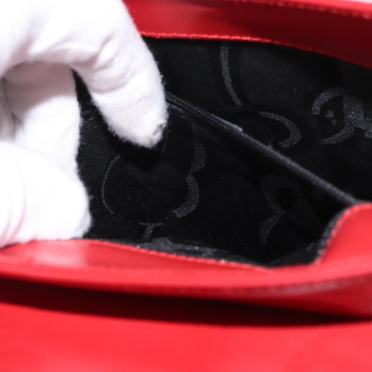 Salvatore Ferragamo Vala Handbag Leather, RED, LEATHER, Handbag