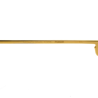 Cartier Romance Sunglasses Metal, Gold, Metal, Sunglasses