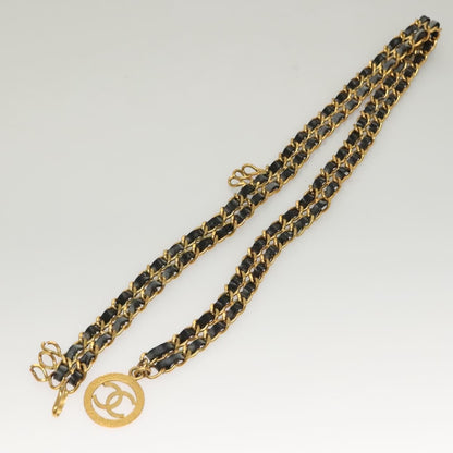Chanel Vintage Multi CC Chain Belt Metal, GOLD, METAL, Belts