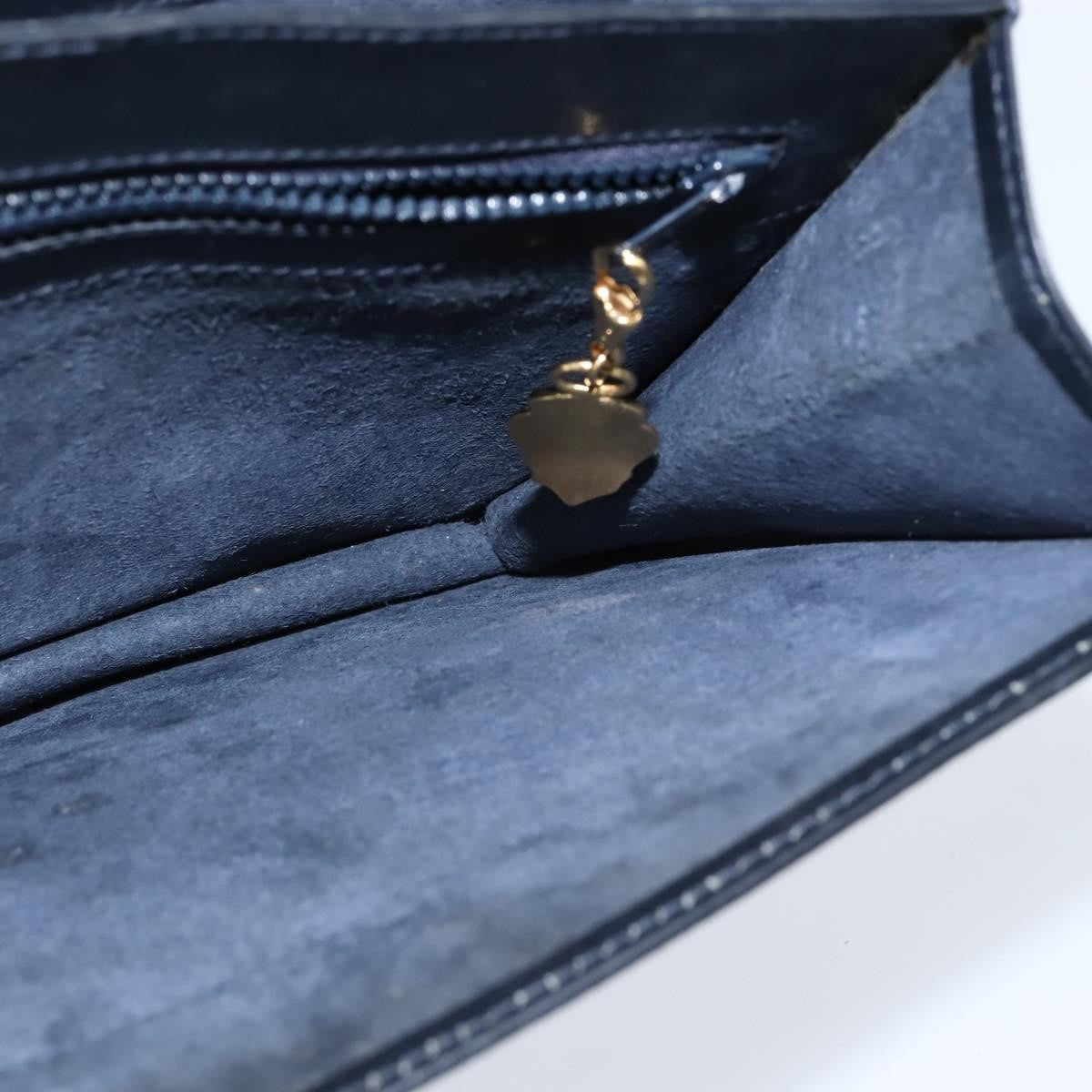 Gucci GG Supreme Messenger Bag GG canvas, NAVY, PVC, Shoulder bag